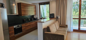 New, 2BR, close to airport by VisitWarsaw Apartments